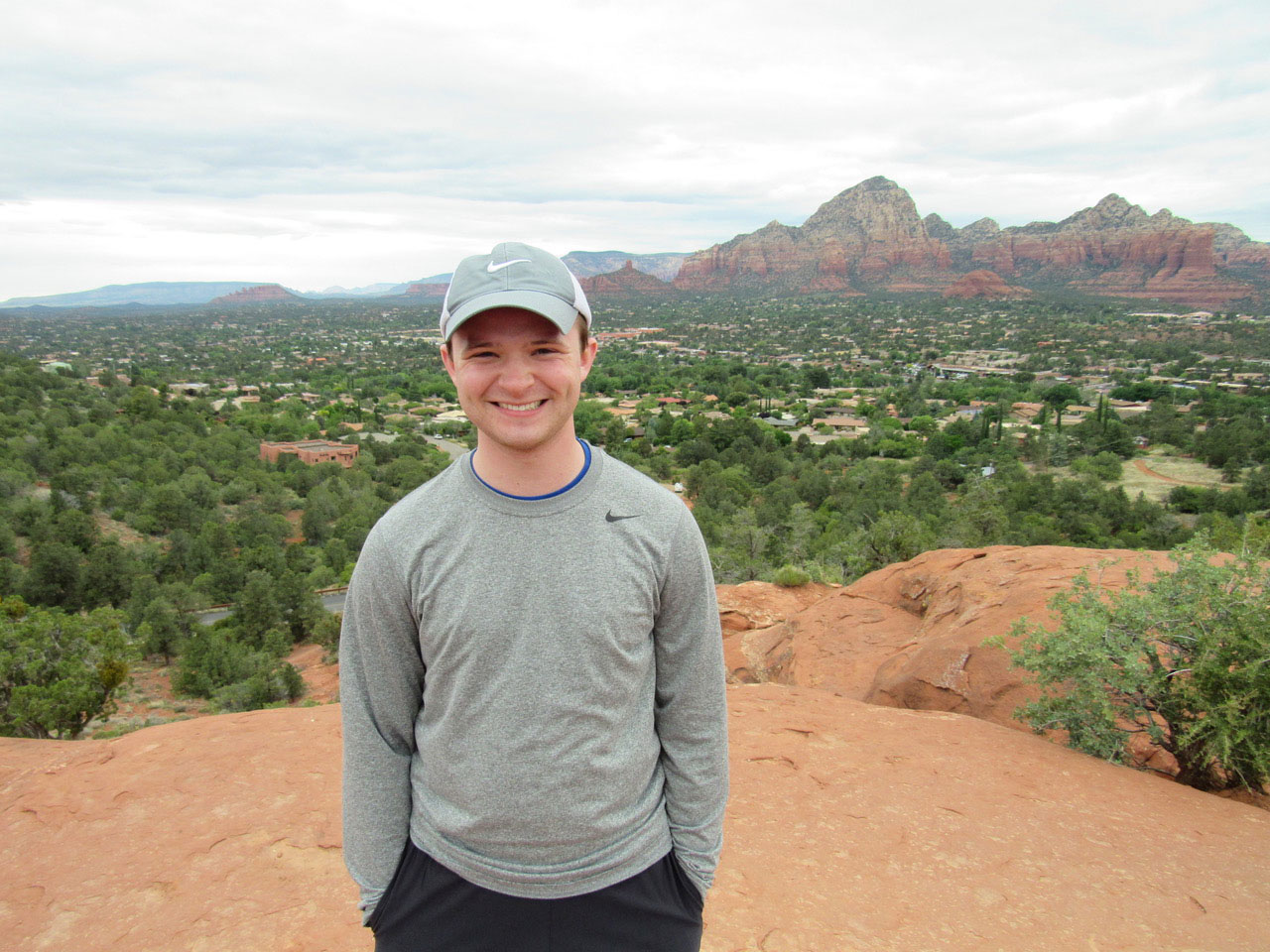 In his free time, Crawford likes to read, play golf, and hang out with friends.