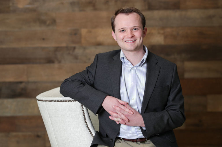Crawford supports Todd in all aspects of serving clients.